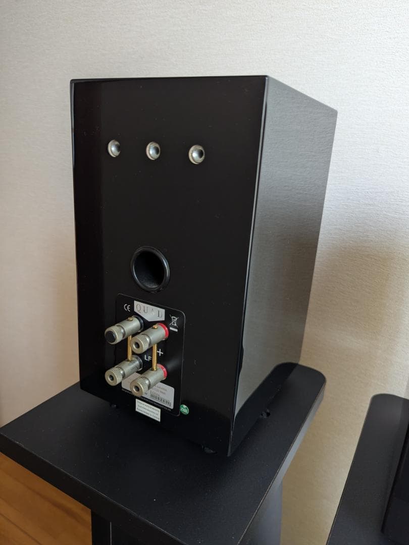 QUAD L-ite Satellite スピーカー（ペア）