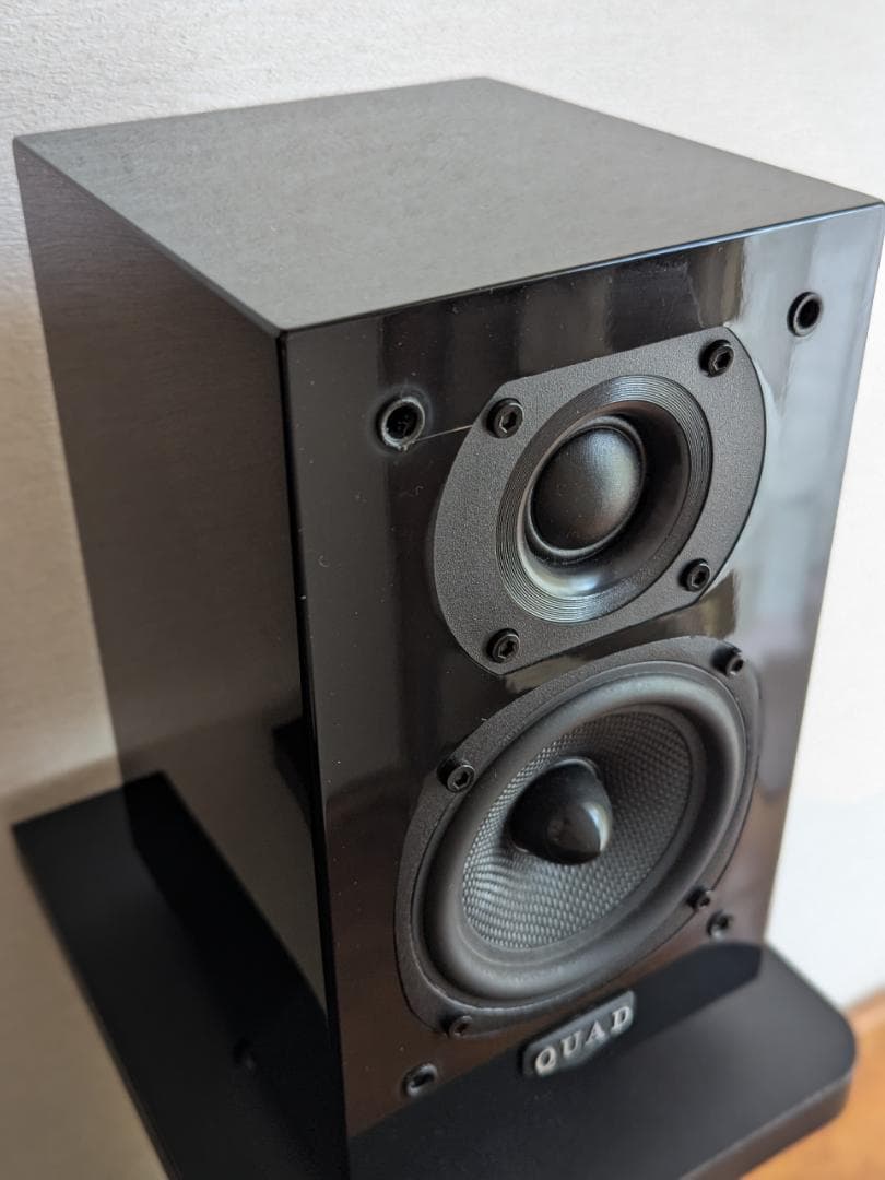 QUAD L-ite Satellite スピーカー（ペア）