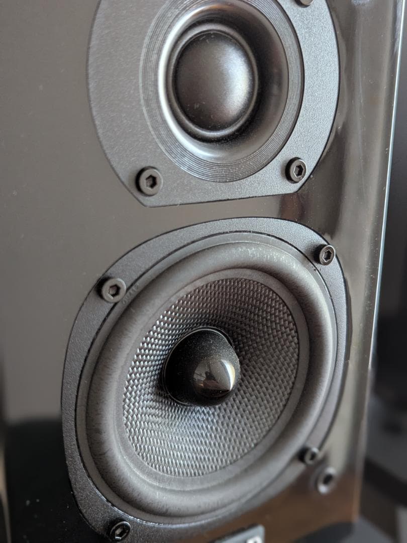 QUAD L-ite Satellite スピーカー（ペア）