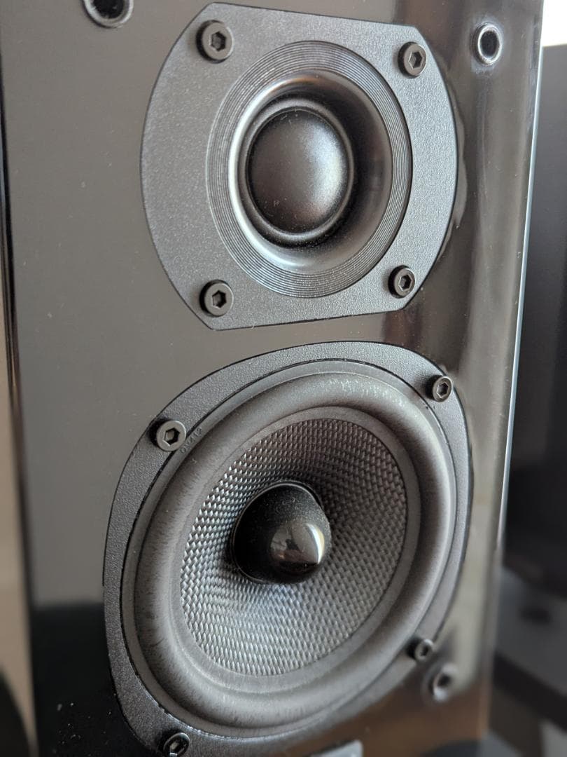 QUAD L-ite Satellite スピーカー（ペア）