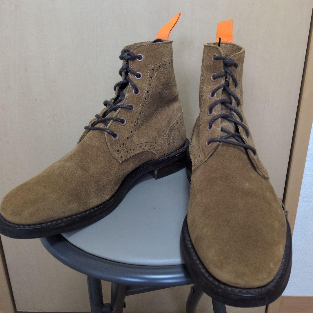 Tricker’s　✕　nonnative　8