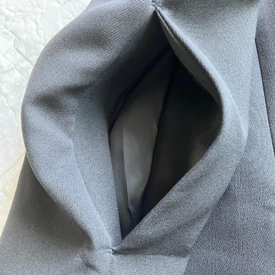 未使用タグ付き◎2024 yori トリプルクロスショートパンツ 38