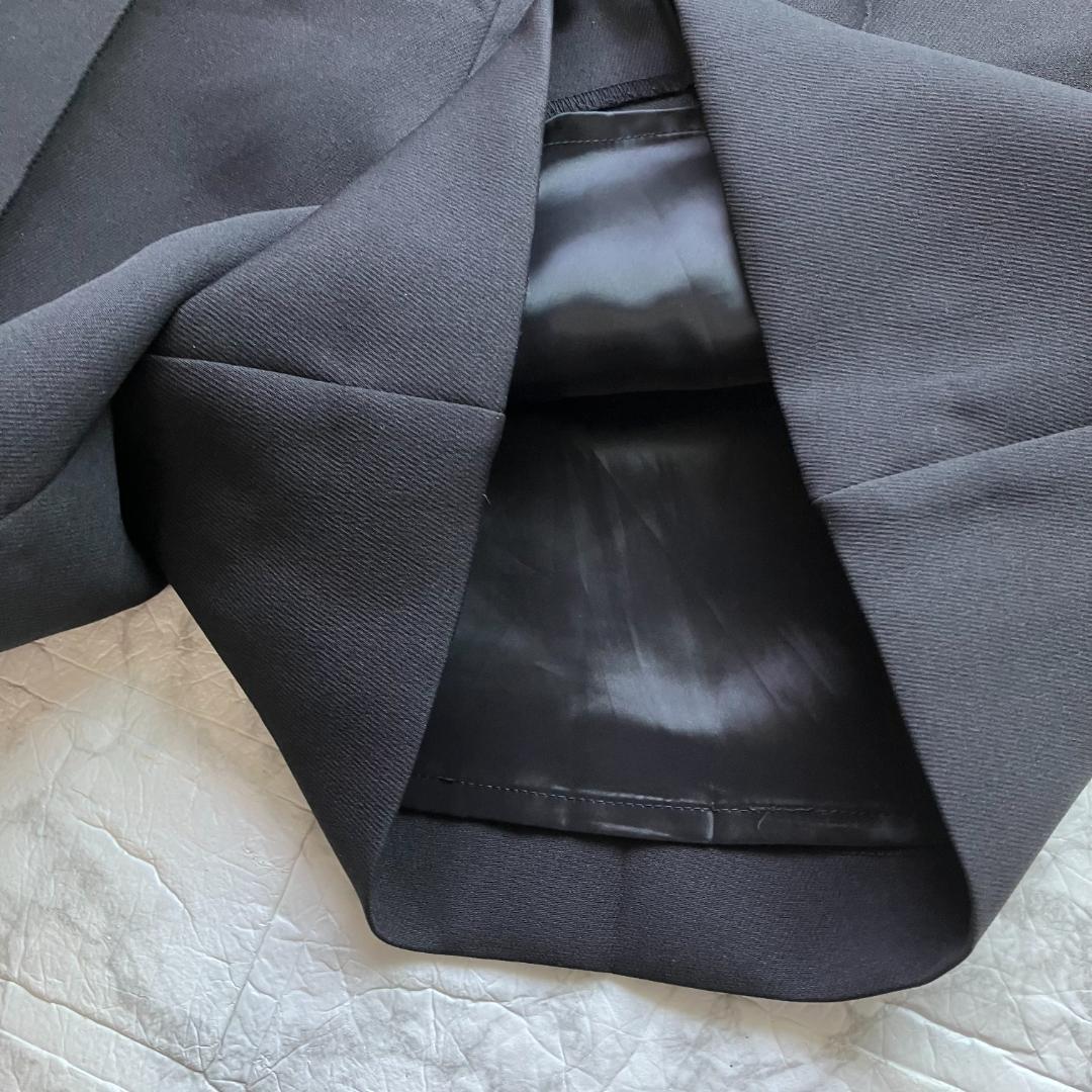 未使用タグ付き◎2024 yori トリプルクロスショートパンツ 38