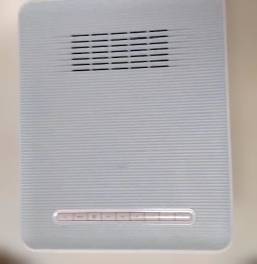 断捨離中　ONKYO CDレシーバー　X-U6