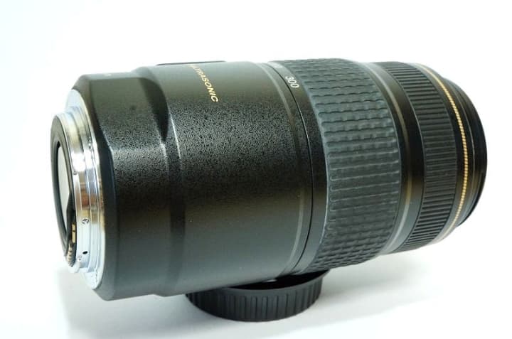 【ブレない/手振れ】 Canon EF75-300 4-5.6 IS USM