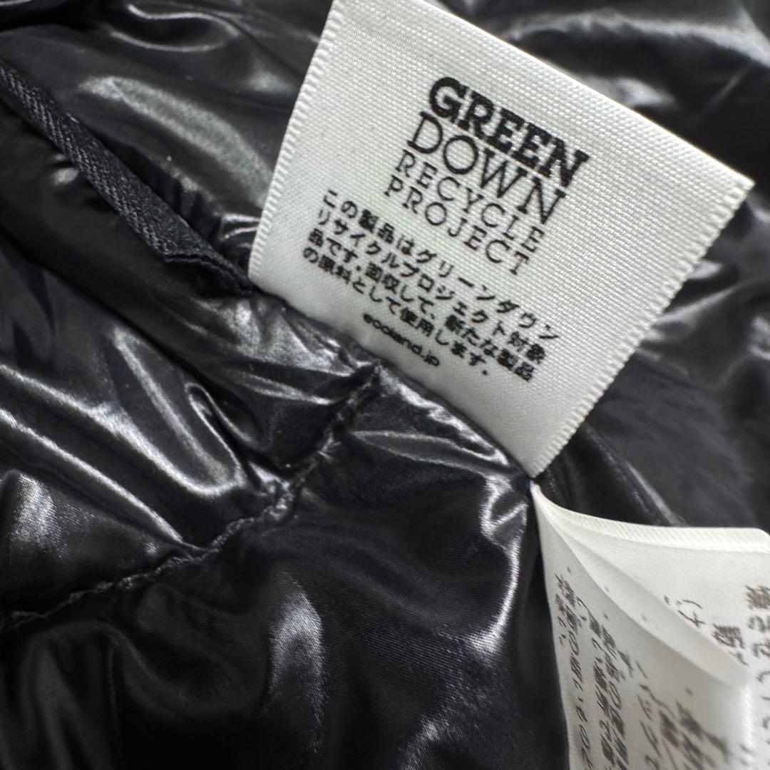 ノースフェイス M ダウン カモフラ ノベルティ フラッシュフーディ ジャケット