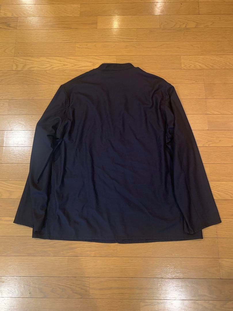 hi　COMOLI スタンドカラージャケット