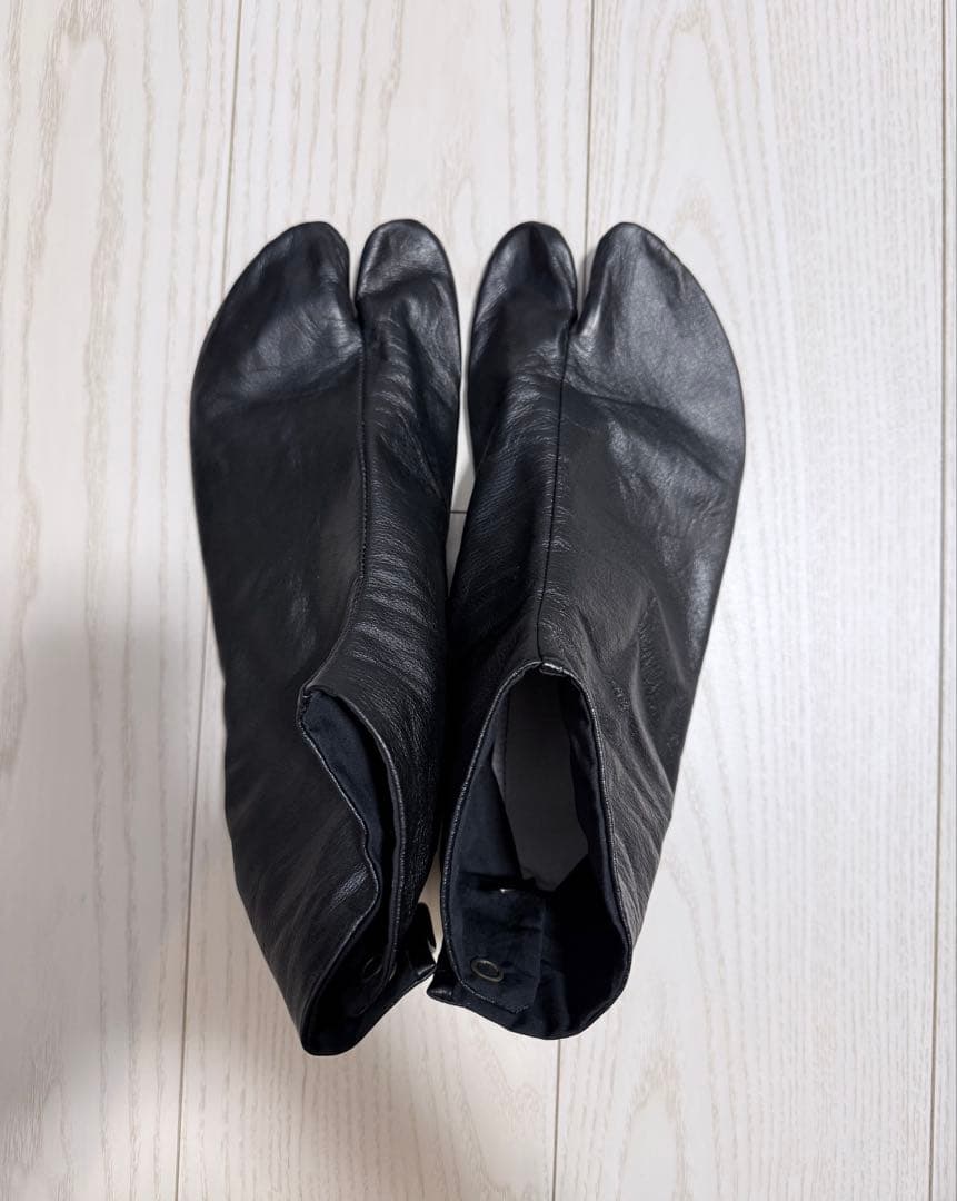 DANJI JAPAN 革足袋