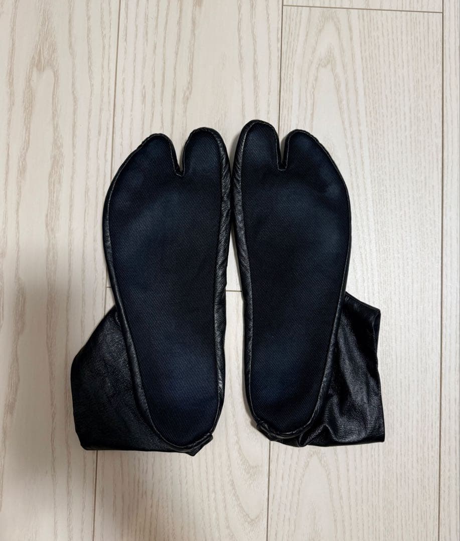 DANJI JAPAN 革足袋