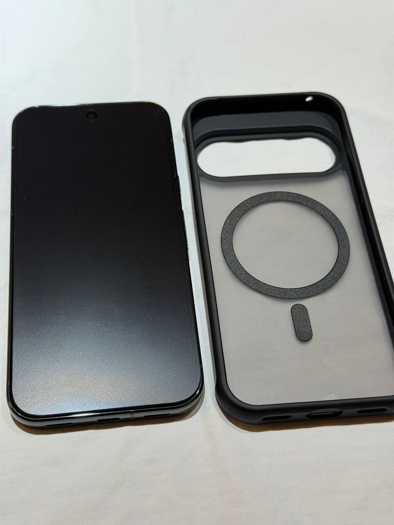 【極美品】Google Pixel 10 Pro [256GB] [黒]