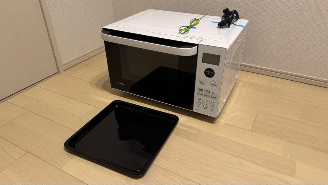 SHARP オーブンレンジ RE-S600-W 2022年製