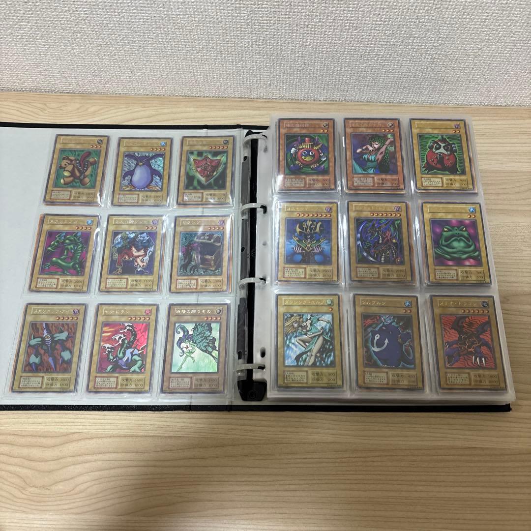 断*中様 遊戯王　初期　2期　その他レリーフなど　まとめ売り