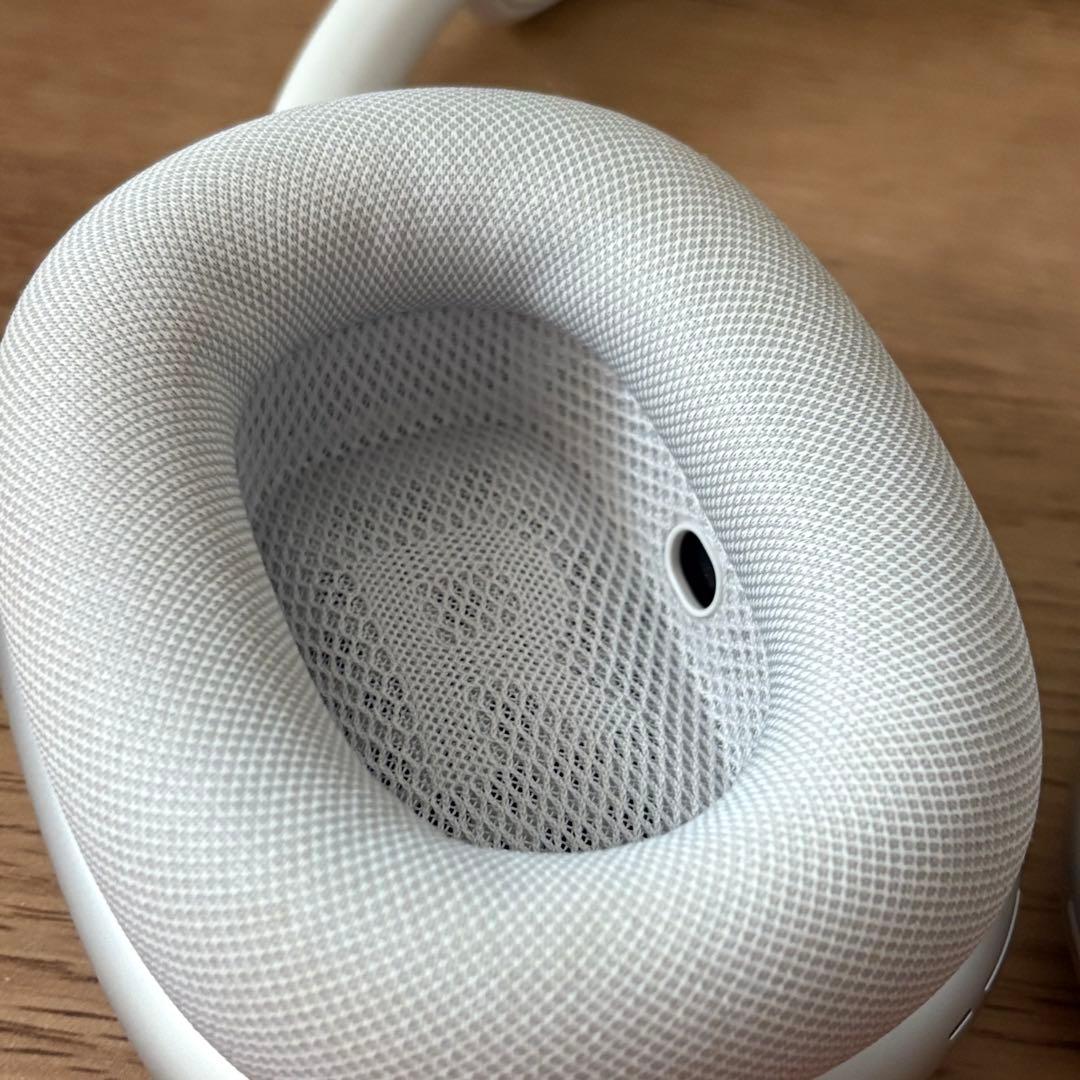 Apple AirPods Max シルバー / Apple care +