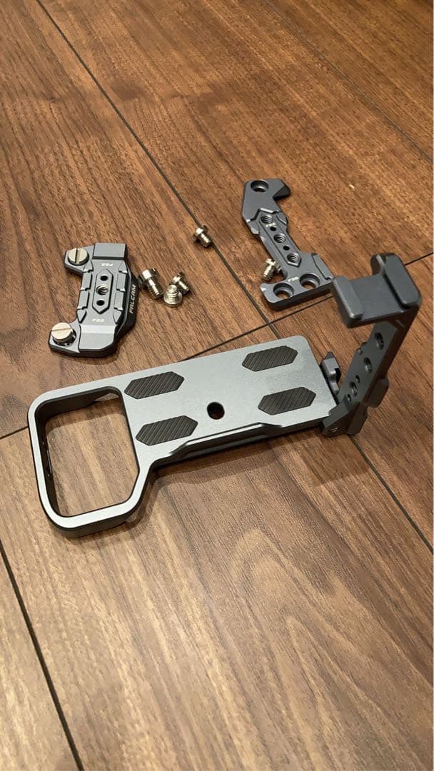 FALCAM F22 F38 F50 クイックリリースSony FX3/FX30