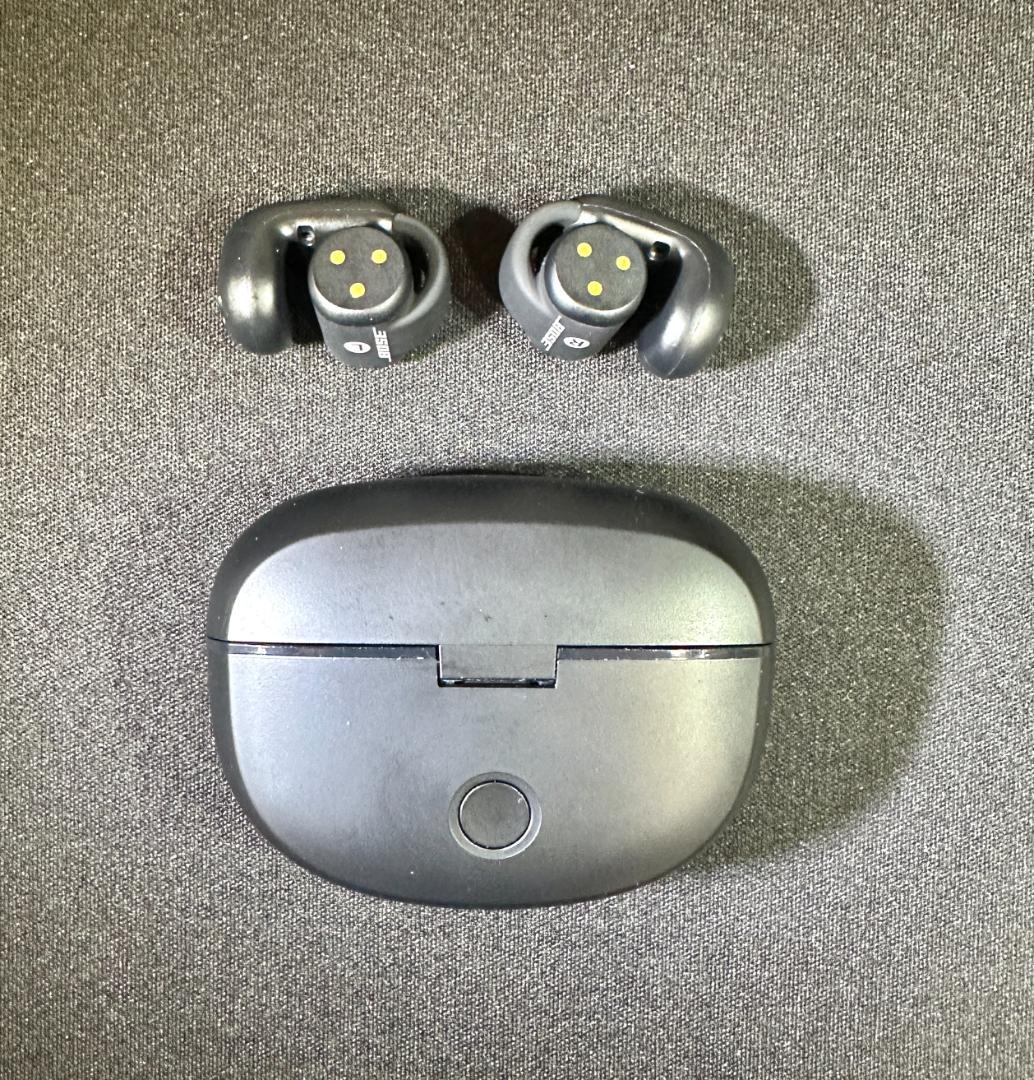 【ム〜ク・超美品】Bose Ultra Open Earbuds