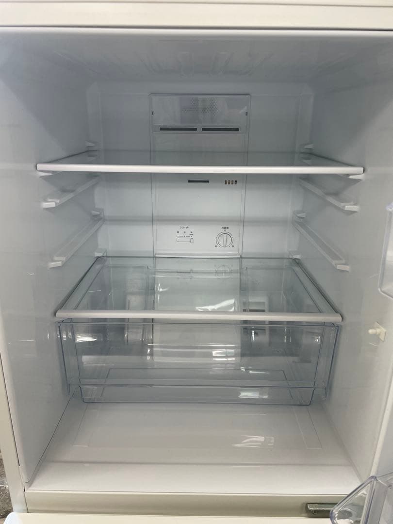 チェ✨東京・神奈川送料無料✨無印良品 冷蔵庫 MJ-R16B-1