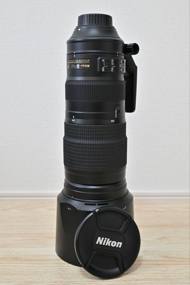 ⭐️kattyisa⭐️ニコン200-500mm f/5.6E ED VR