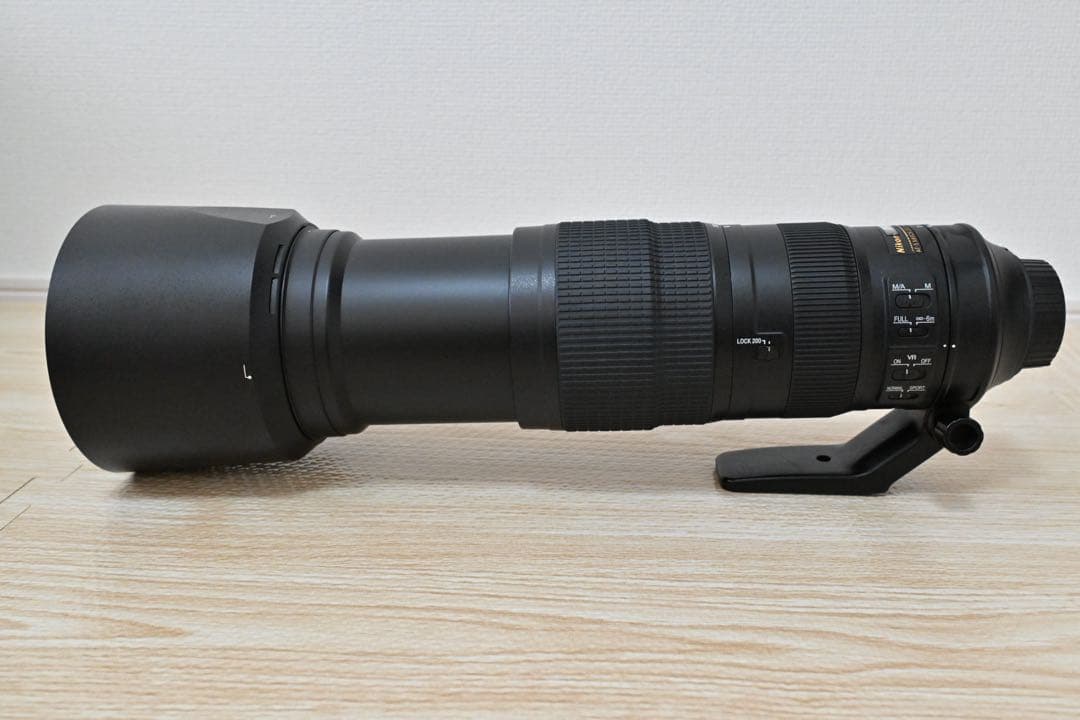 ⭐️kattyisa⭐️ニコン200-500mm f/5.6E ED VR