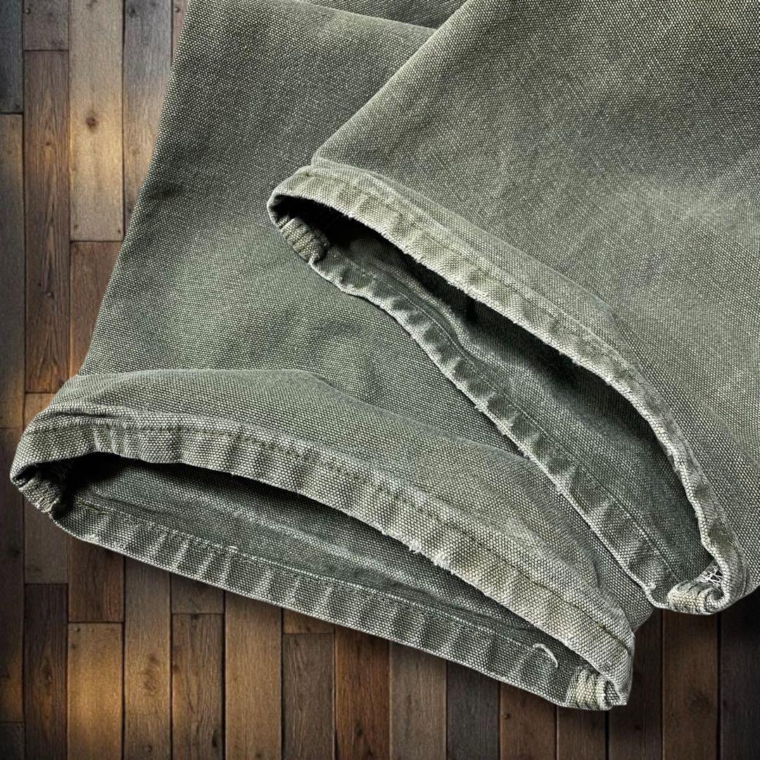 ワ*ル様 Carhartt カーハート B11 ダック ペインターワークパンツ