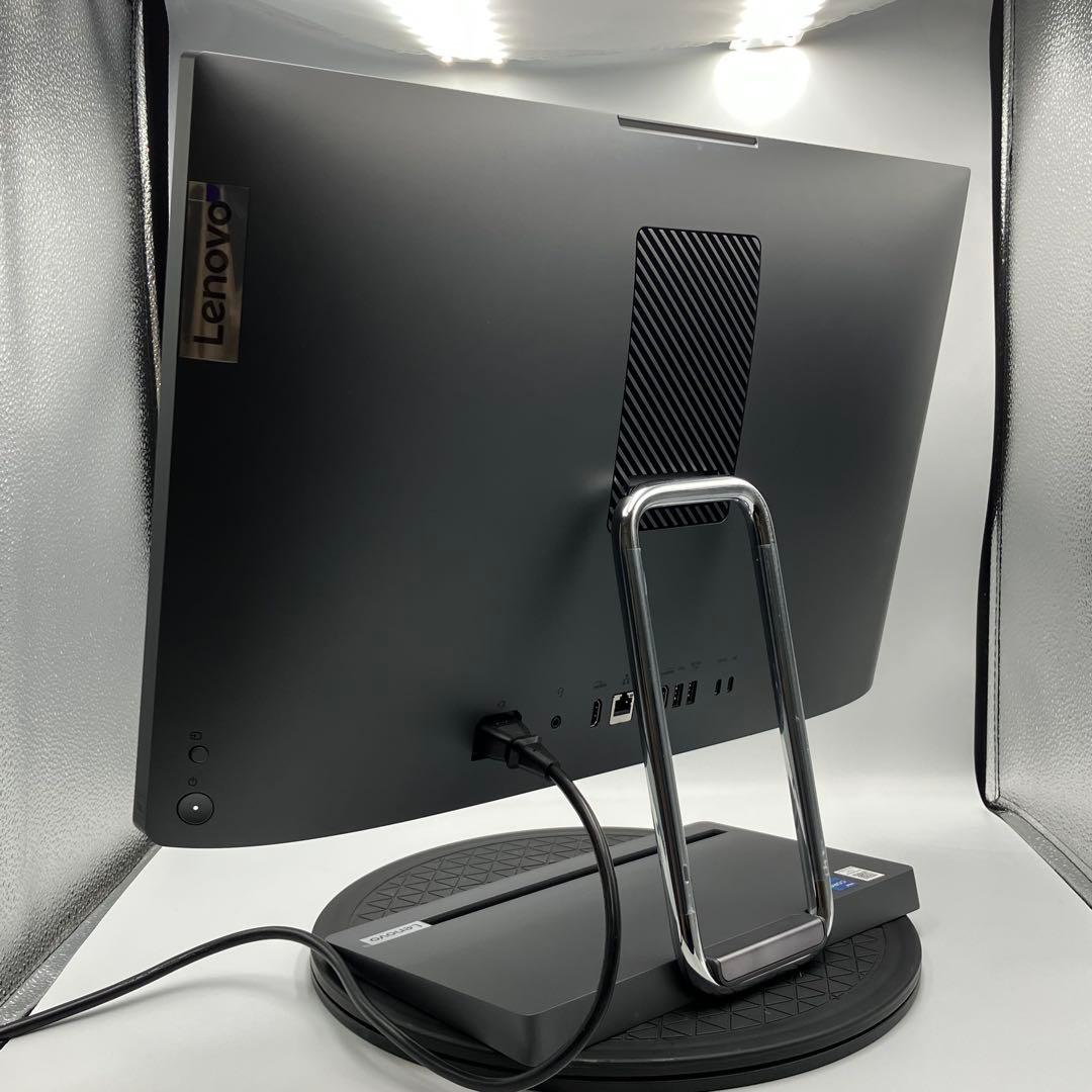 Windowsデスクトップ Lenovo ideaCentre AIO 5 24IAH7 windows11