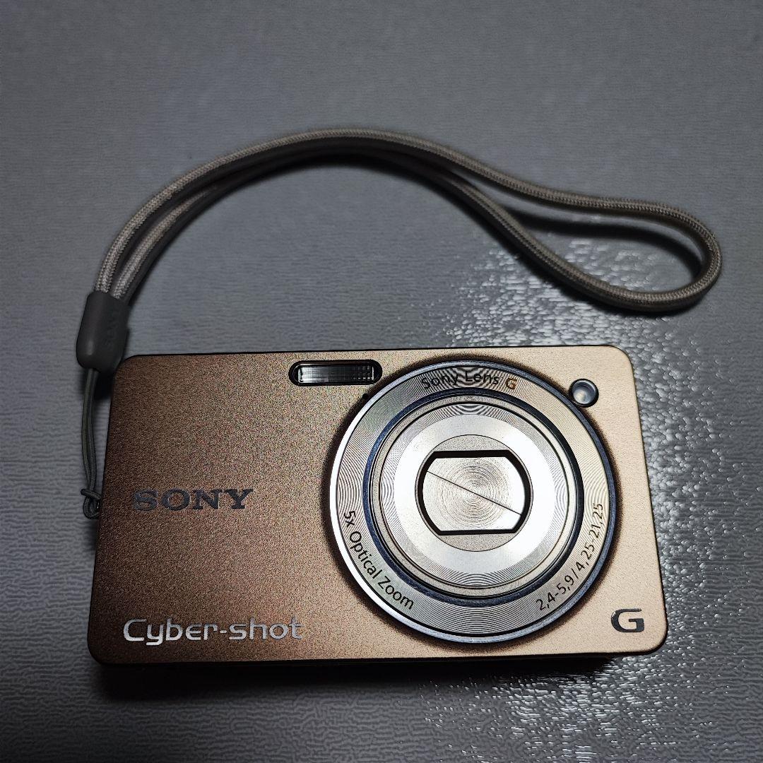 SONY Cybershot DSC-WX1 ソニー サイバーショット