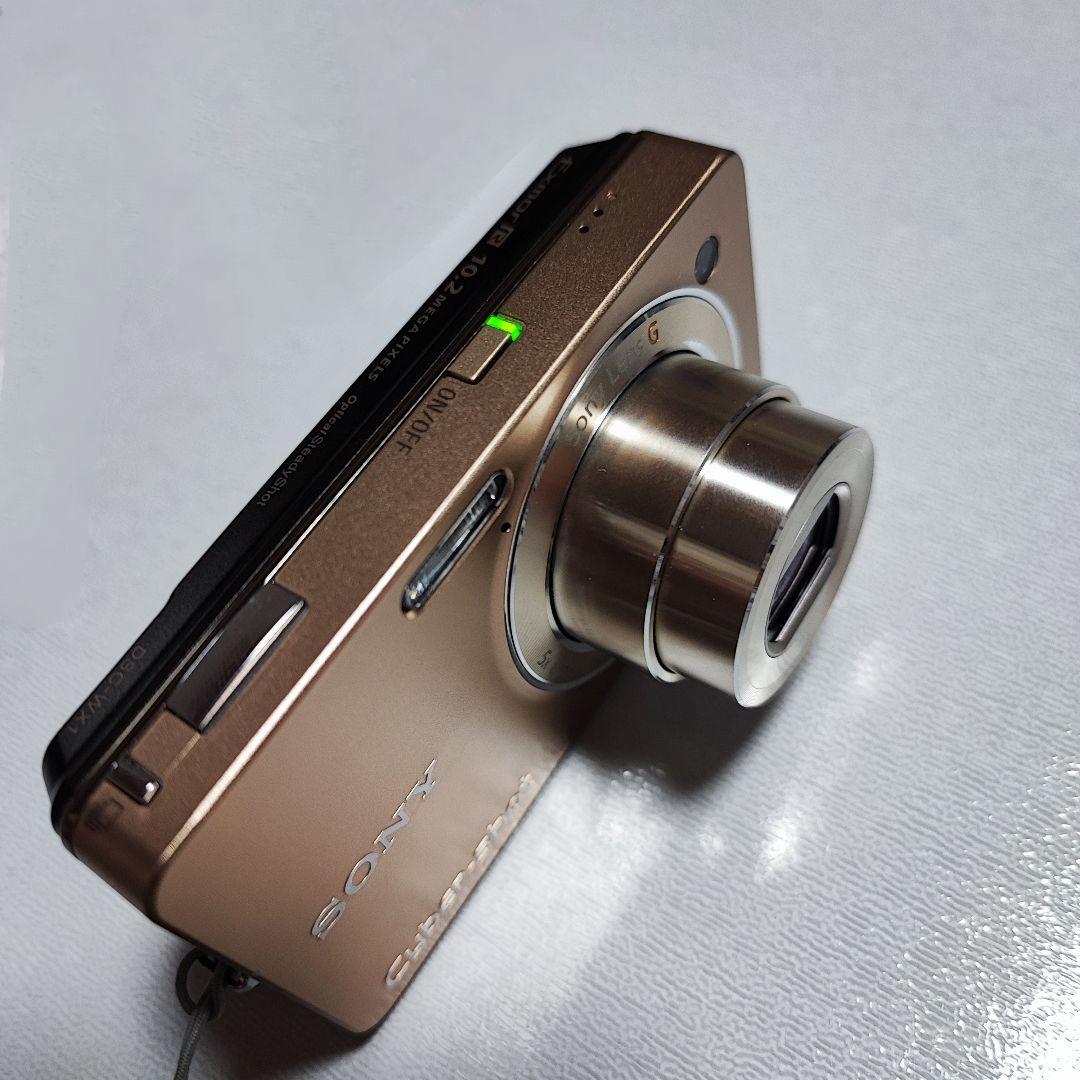 SONY Cybershot DSC-WX1 ソニー サイバーショット