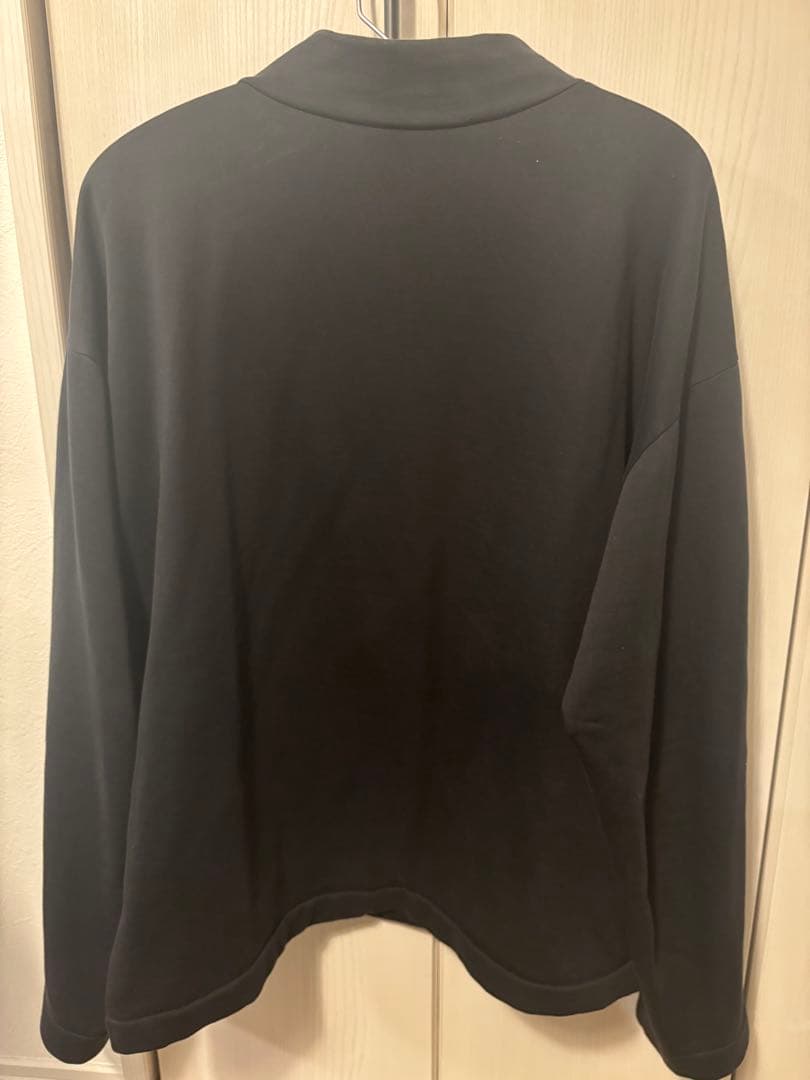 ミ*ツ様 オーラリー ELASTIC HIGH GAUGE SWEAT HALF