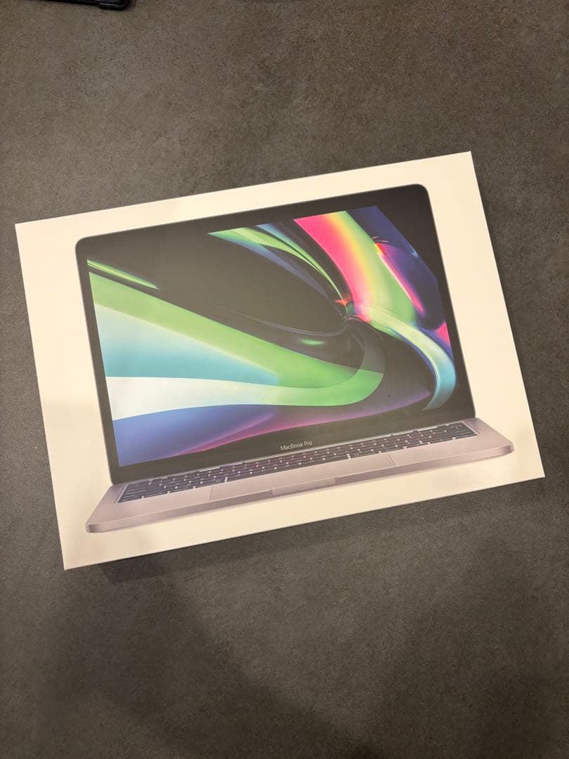 Apple MacBook Pro 13インチ2020 M1チップ　512GB