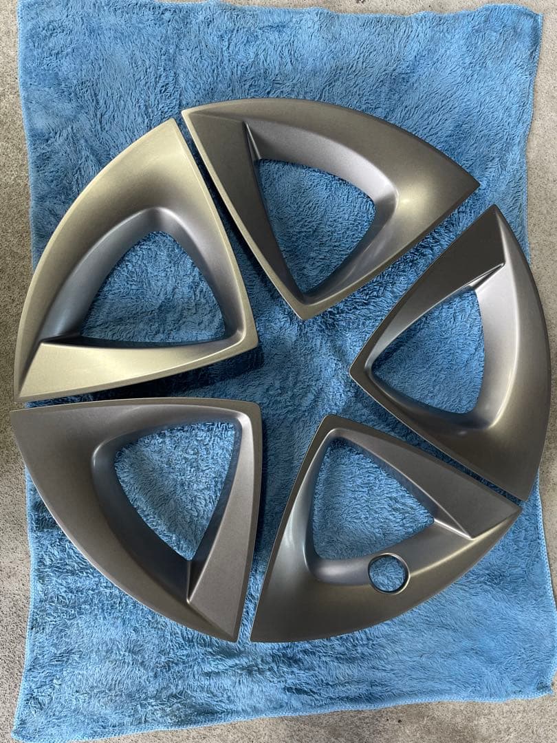 50プリウス後期　アクセントピース美品