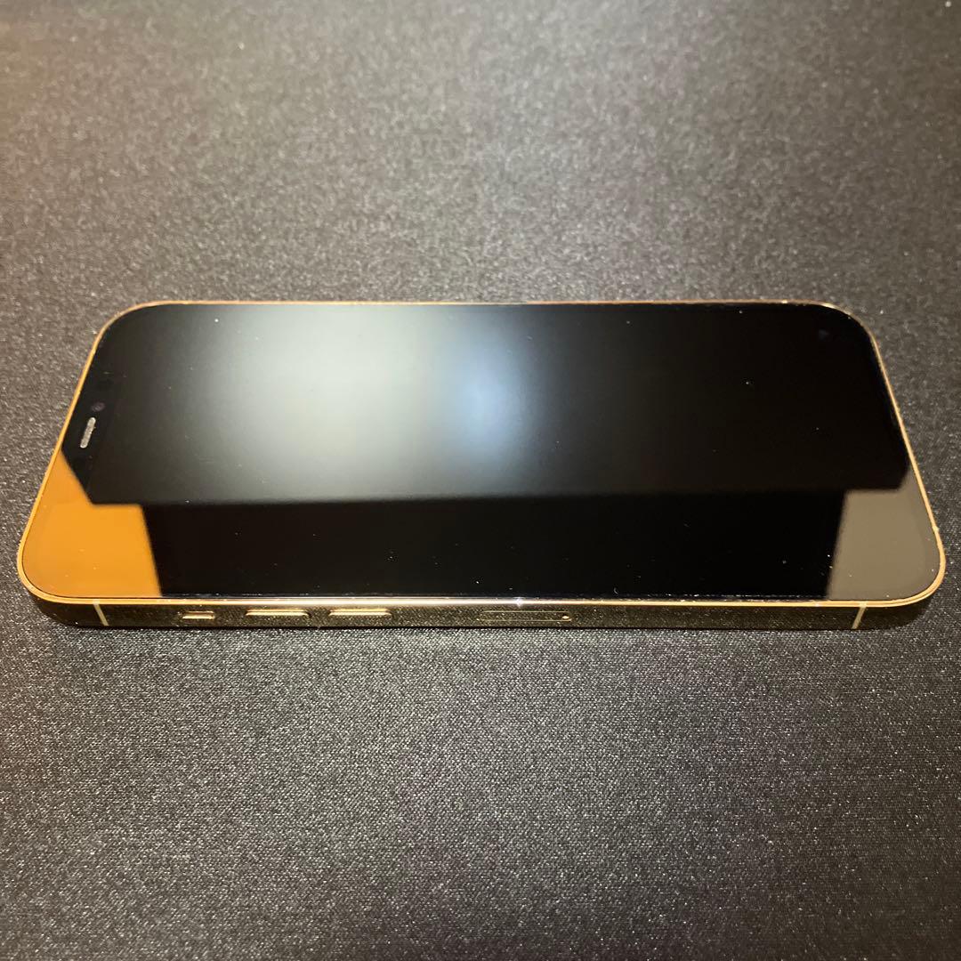 Apple iPhone 12 Pro Max ゴールド 128GB 本体のみ