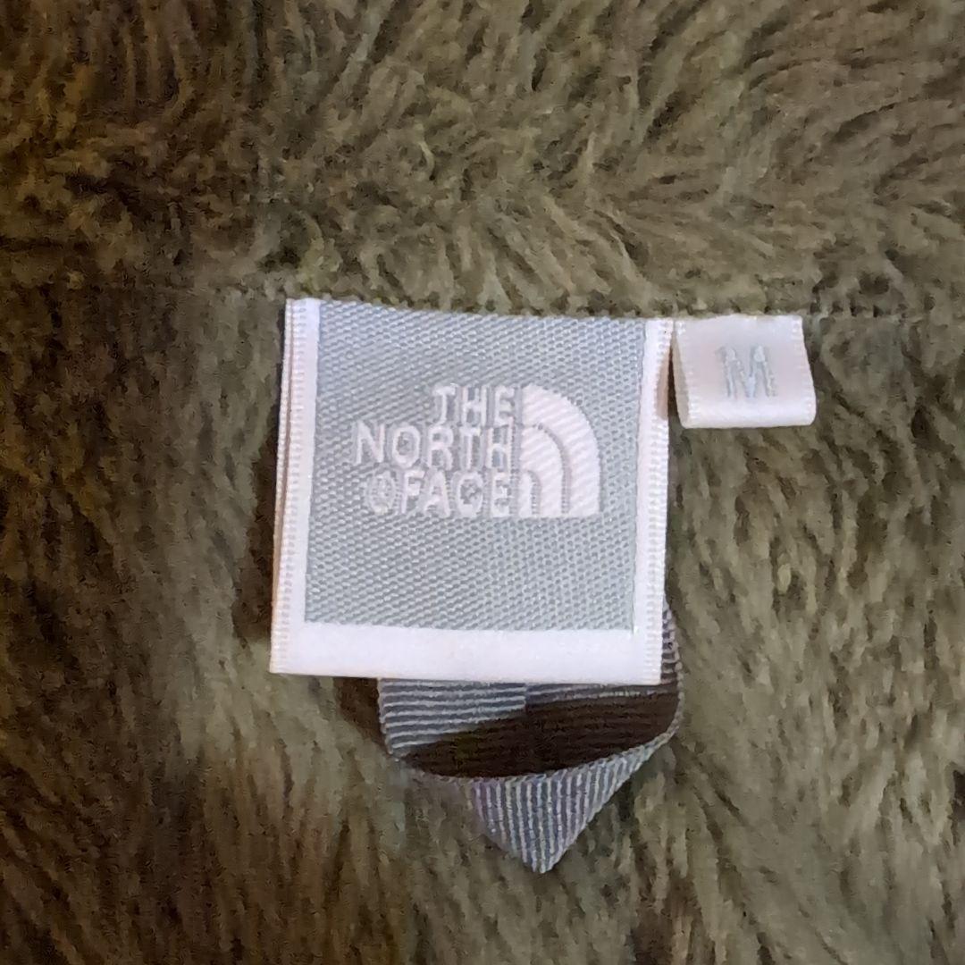 THENORTH FACEフリースジャケット スーパーバーサロフトジャケット美品