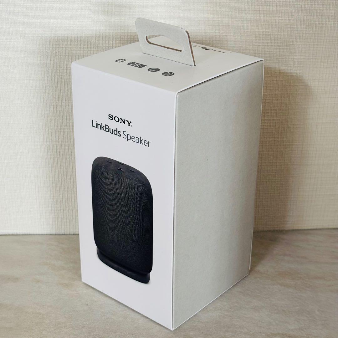 ソニー SONY LinkBuds Speker Bluetoothスピーカー