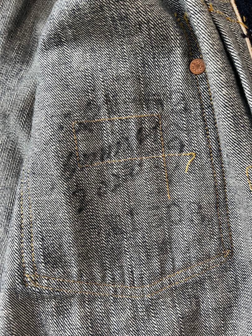 ワンピースオブロック S406XXX M-WW2 with NEMOTO 40