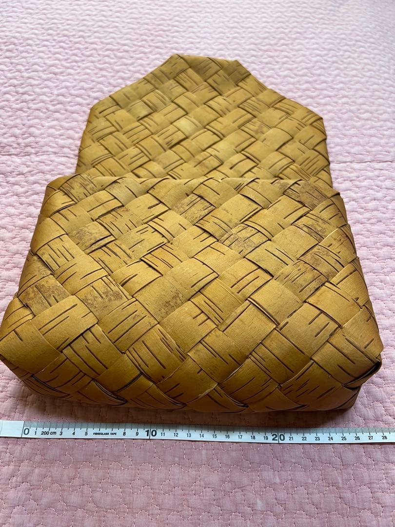 白樺細工　白樺カッティングボード　まとめ売り