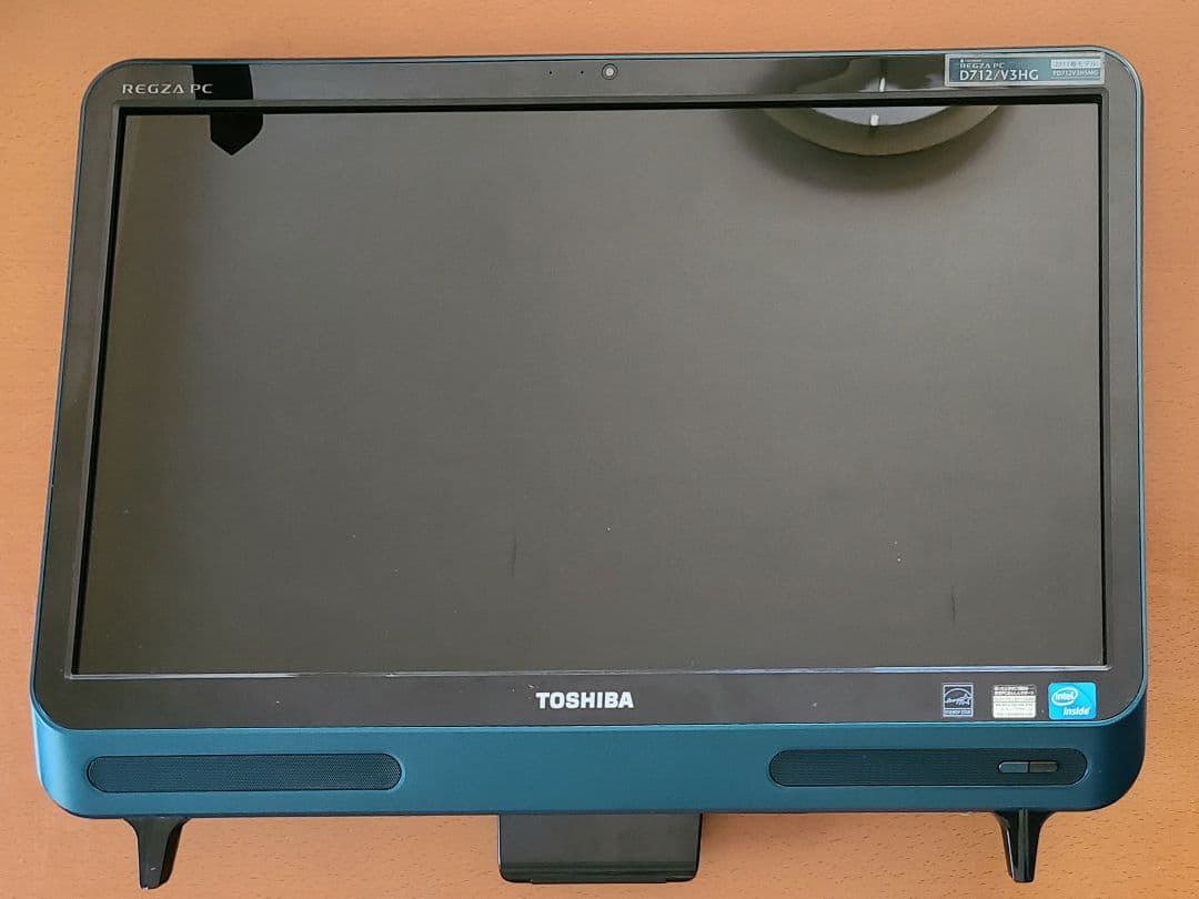 東芝TVPC BSCS地デW視聴 i7 SSD512GB 16GB W11Pro