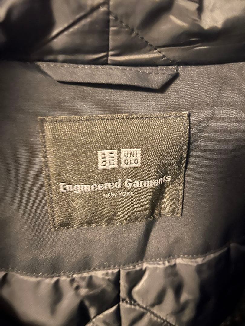 T*)様 モッズコート ロングコート Uniqlo Engineered Gar