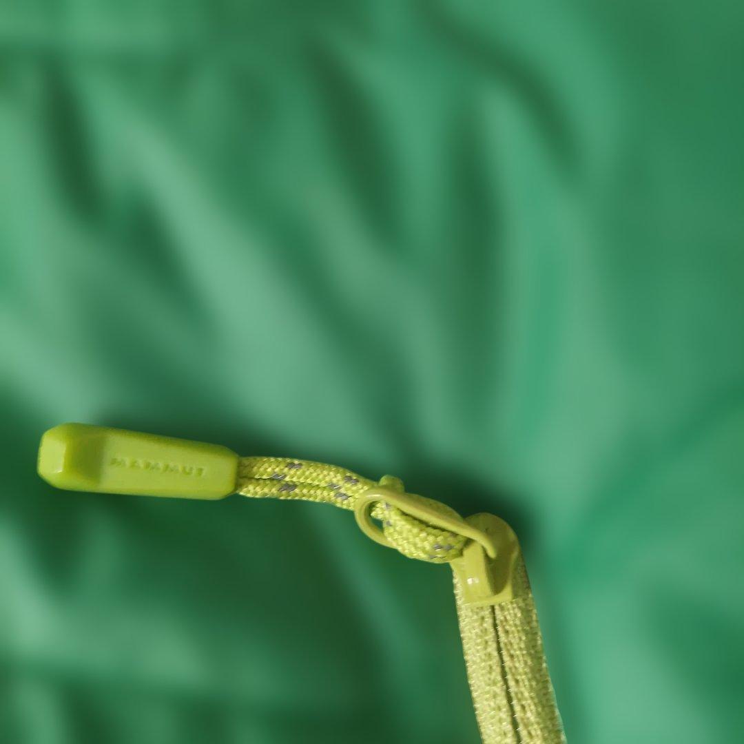 MAMMUT マムート ライムプロジャケット パフジャケット フード付き