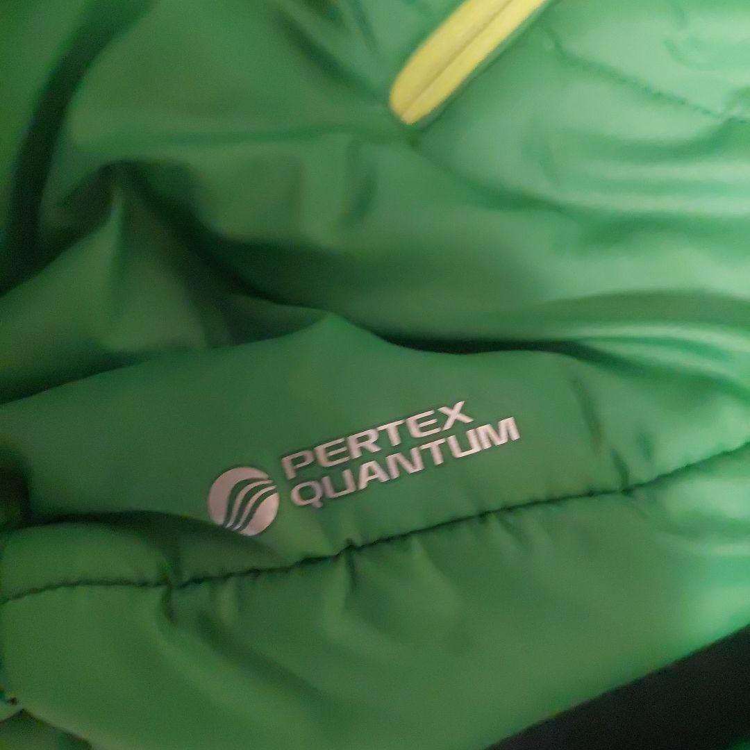 MAMMUT マムート ライムプロジャケット パフジャケット フード付き