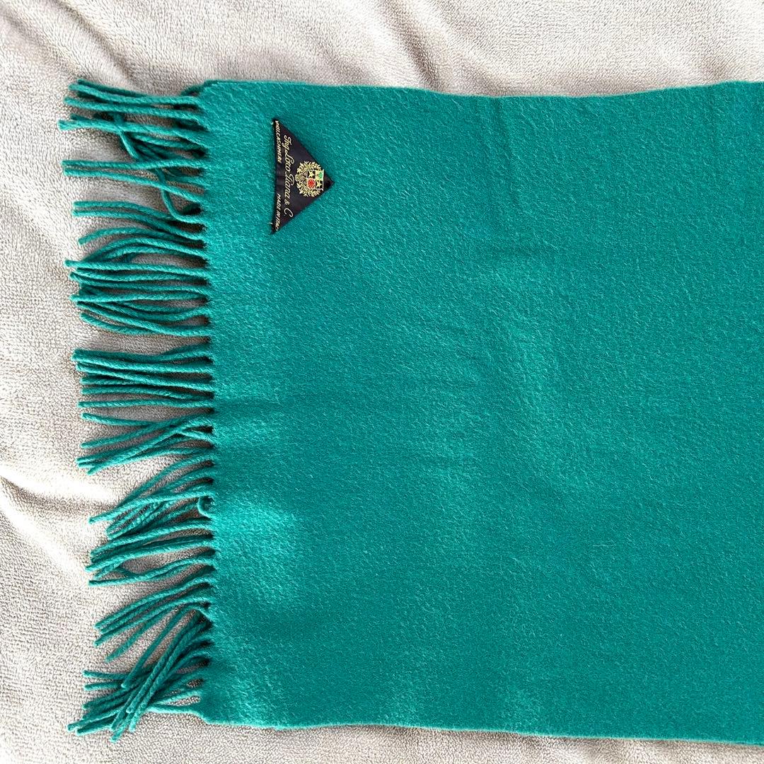 ロロ・ピアーナ　カシミヤマフラー