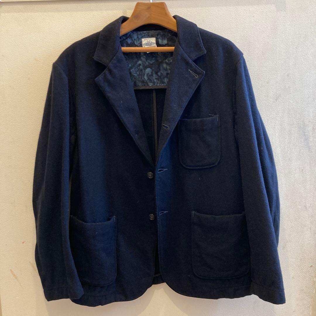 ポストオーバーオールズ　E-Z RIDER USA生産