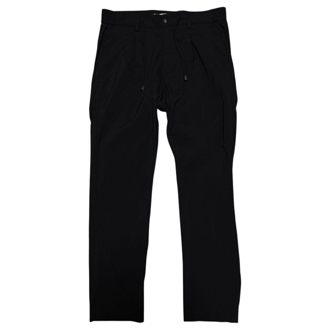 giab's ARCHIVIO MASACCIO ナイロンリラックスパンツ 42