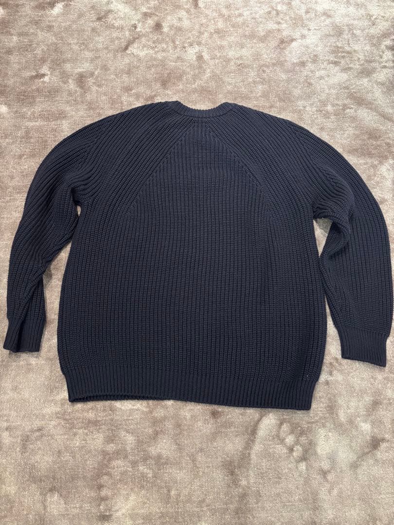 BATONER SIGNATURE CREW NECK サイズ3