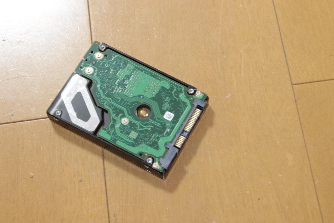 【中古】ST9300653SS　サーバー　HDD