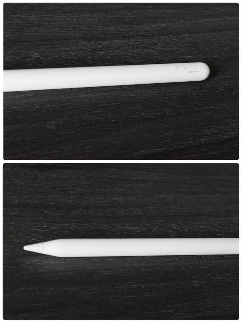 未使用に近い　2024年3月購入品　付属品　Apple Pencil 第2世代