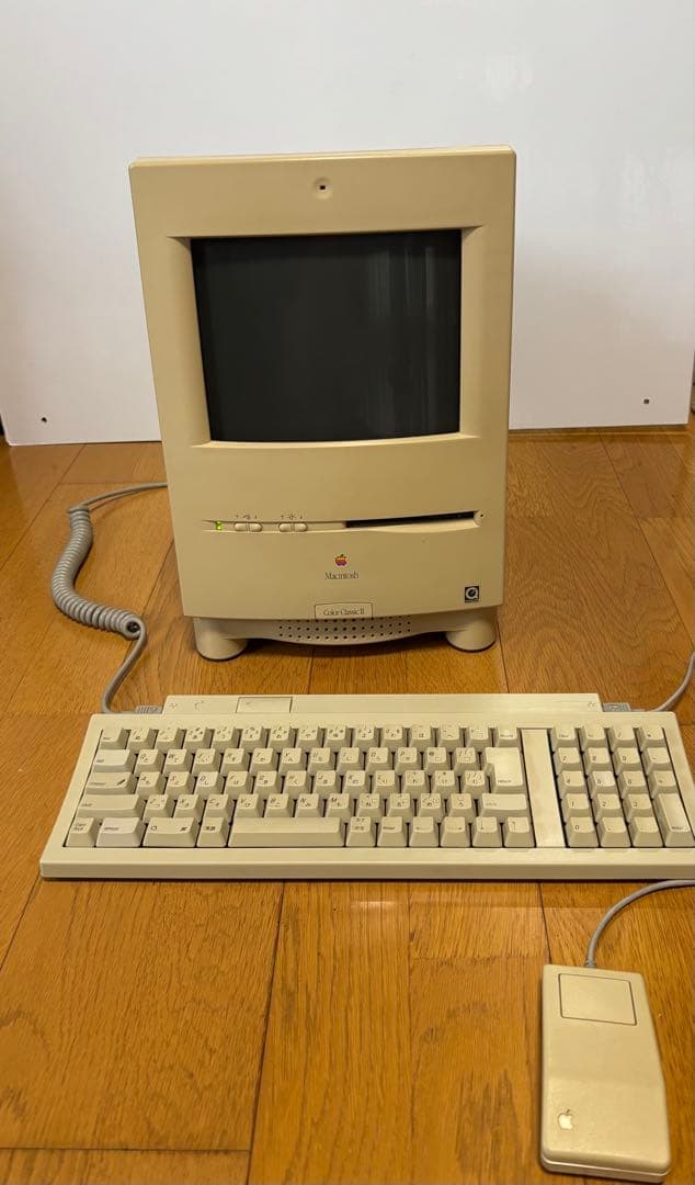Macintosh Color Classic 2 本体