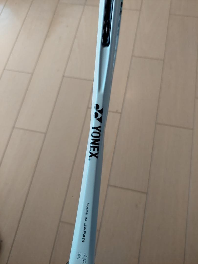 YONEX テニスラケット　ジオブレイク80S