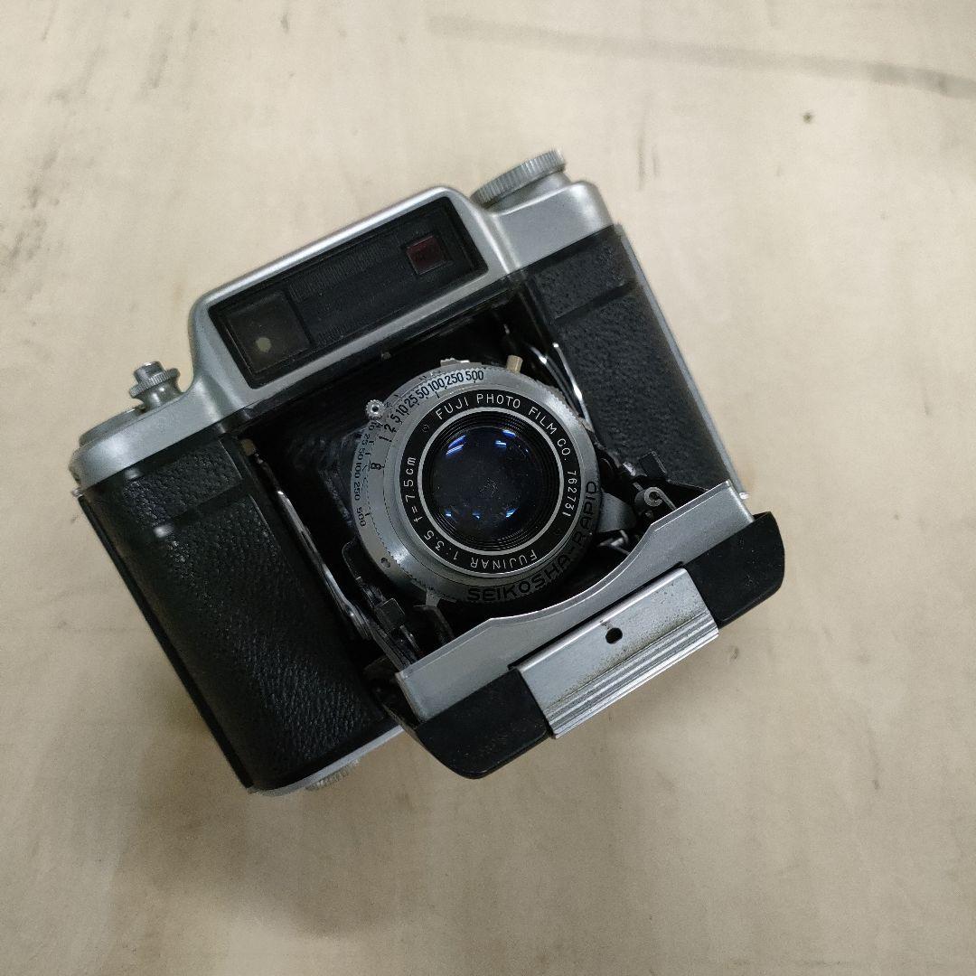 Super fujica6 カメラ