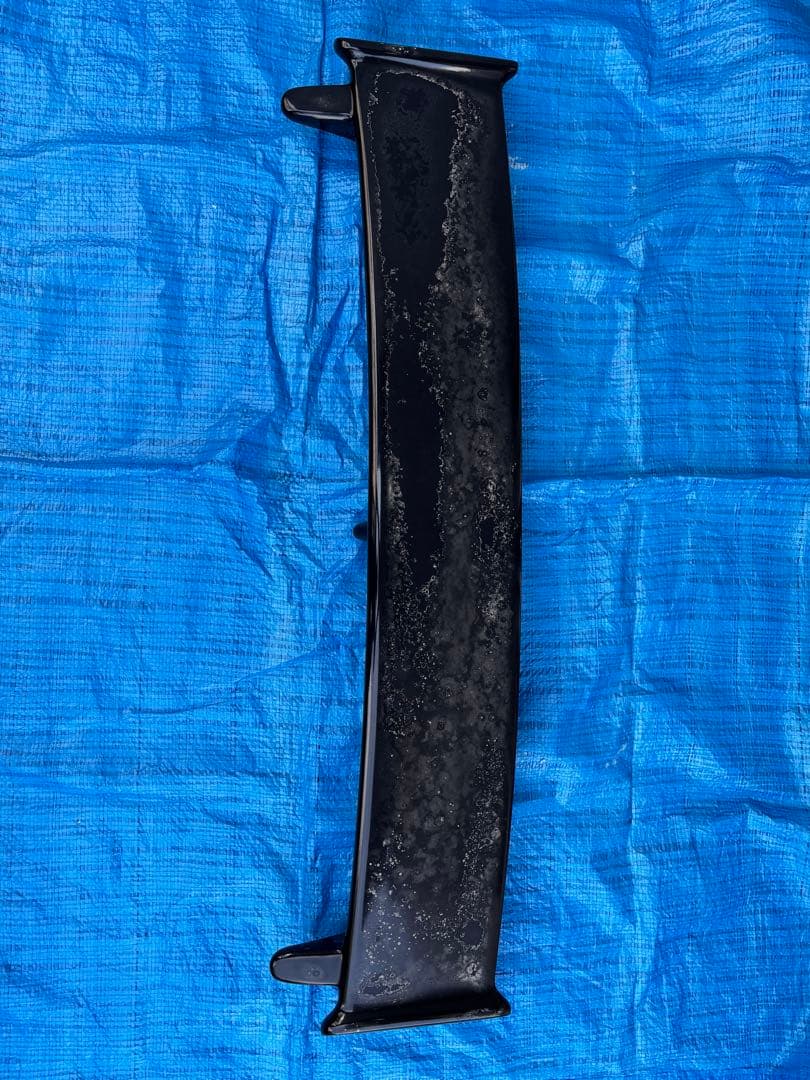 コルト ラリーアートバージョンR リアスポイラー