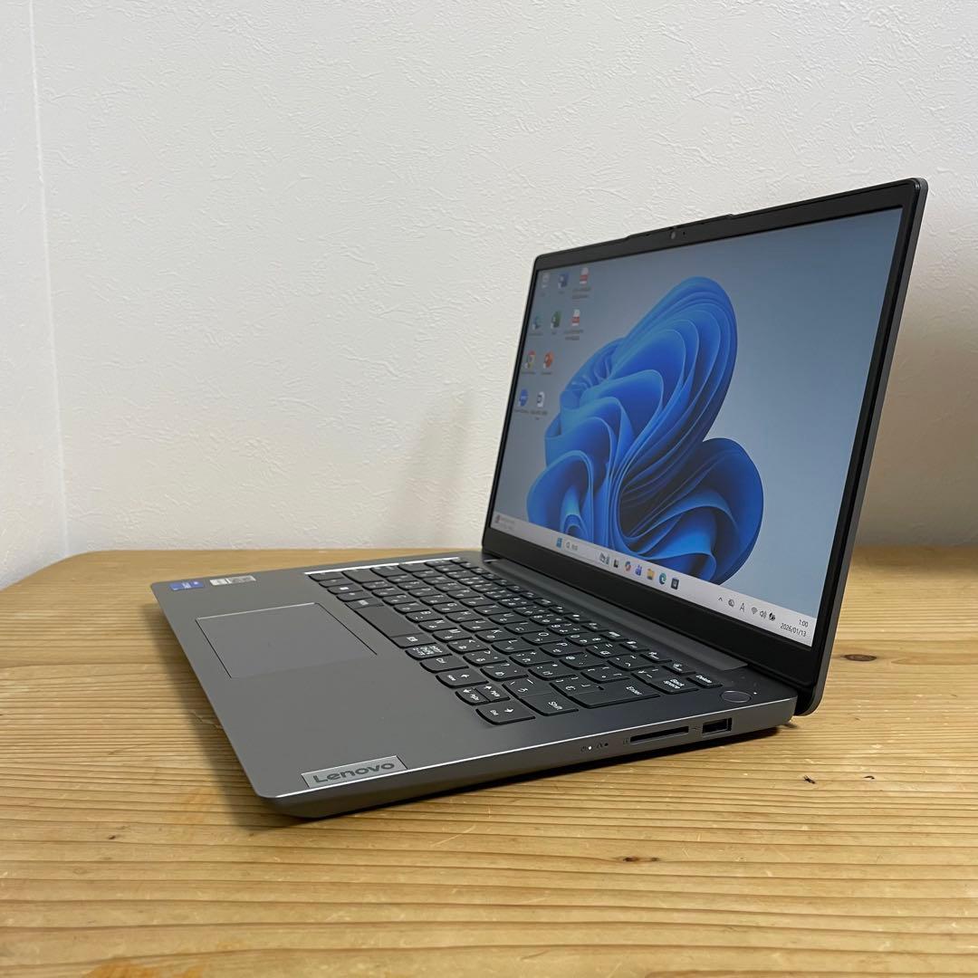 IdeaPad 3/ Core i5(12世代) /メモリ8GB /Office