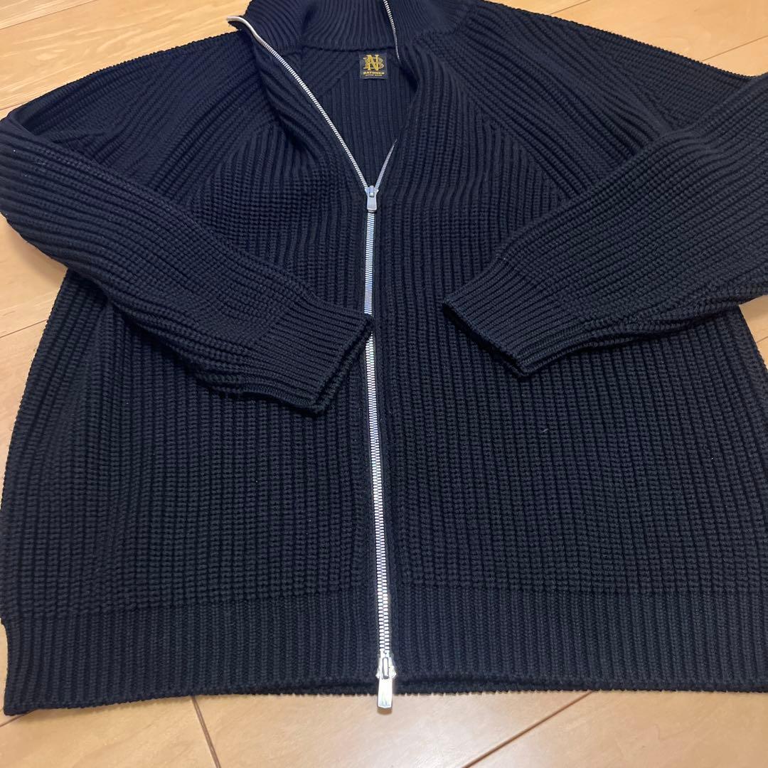 BATONER ドライバーズニット size3